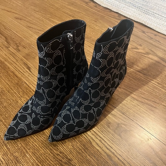 Coach boots - Picture 2 of 4